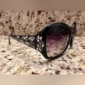 Dior Minuit sunglasses Christian Dior Minuit 57mm Replacement Lenses main image 4